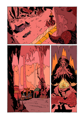 Read Son of the Slayer  14 Page 2 in English