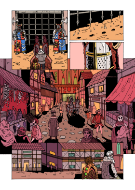 Read Son of the Slayer  14 Page 4 in English