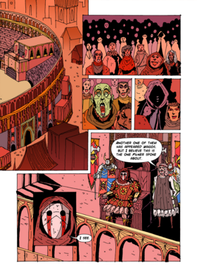 Read Son of the Slayer  14 Page 8 in English