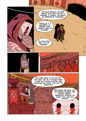 Read Son of the Slayer  14 Page 9 in English