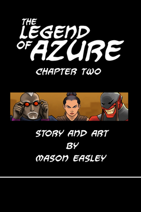 Read The Legend of Azure  2 Page 2 in English