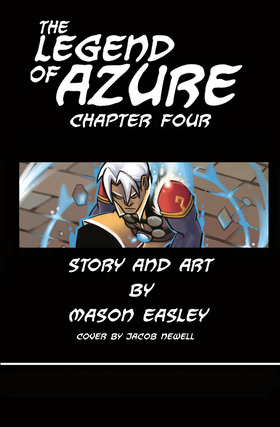 Read The Legend of Azure  4 Page 2 in English