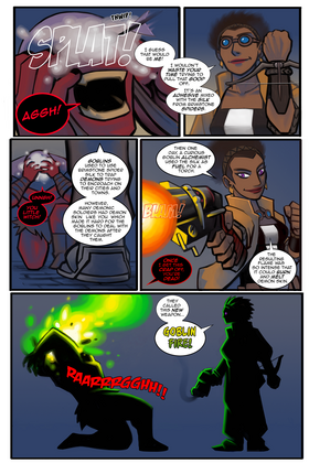 Read The Legend of Azure  4 Page 6 in English