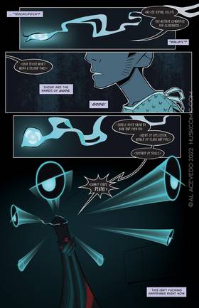 Read Husk - Even Death Fears the End  2 Page 3 in English