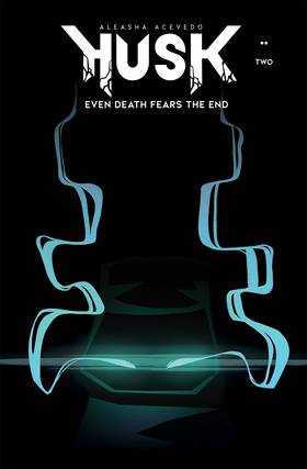 Read Husk - Even Death Fears the End  2 Page 1 in English