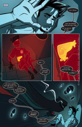 Read Husk - Even Death Fears the End  4 Page 1 in English