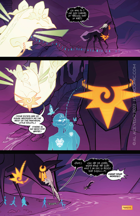 Read Husk - Even Death Fears the End  1 Page 6 in English