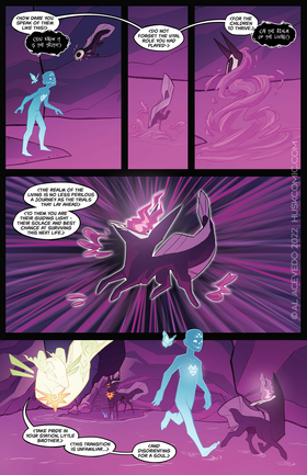 Read Husk - Even Death Fears the End  1 Page 7 in English