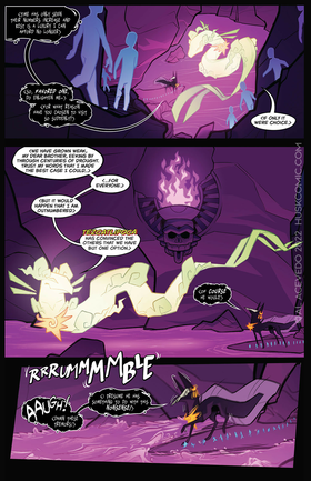 Read Husk - Even Death Fears the End  1 Page 8 in English