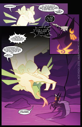 Read Husk - Even Death Fears the End  1 Page 9 in English