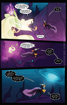 Read Husk - Even Death Fears the End  1 Page 10 in English