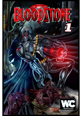 Read Bloodstone    1 Page 1 in English
