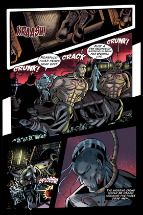 Read Bloodstone    2 Page 6 in English
