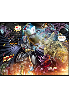 Read Bloodstone    1 Page 6 in English