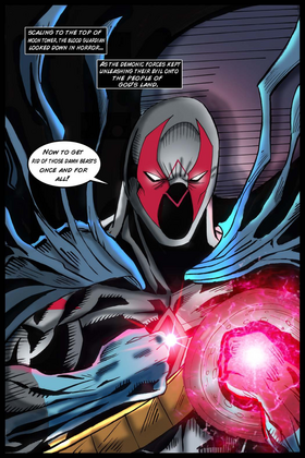Read Bloodstone    2 Page 10 in English