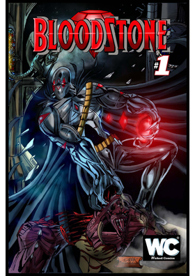 Read Bloodstone    1 Page 1 in English