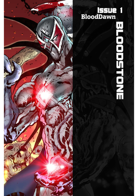 Read Bloodstone    1 Page 3 in English