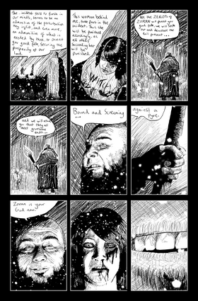 Read Pawn of Kings  1 Page 4 in English