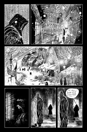 Read Pawn of Kings  1 Page 6 in English