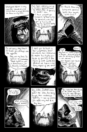 Read Pawn of Kings  1 Page 8 in English