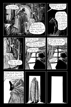 Read Pawn of Kings  1 Page 9 in English