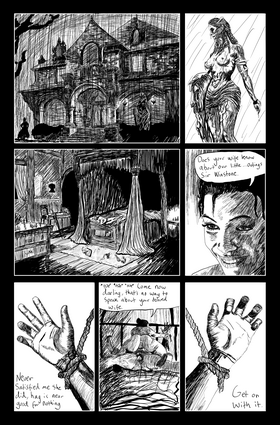 Read Pawn of Kings  1 Page 10 in English