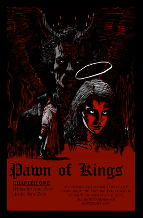 Read Pawn of Kings  1 Page 2 in English