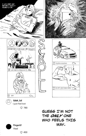 Read In The Valley  1 Page 3 in English
