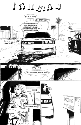 Read In The Valley  1 Page 5 in English
