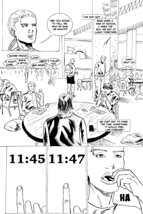 Read In The Valley  1 Page 7 in English