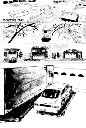 Read In The Valley  1 Page 8 in English