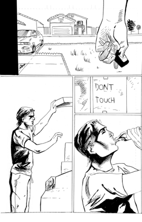 Read In The Valley  1 Page 10 in English