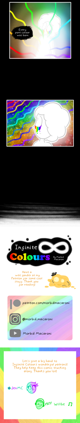 Read Infinite Colours  1 Page 2 in English