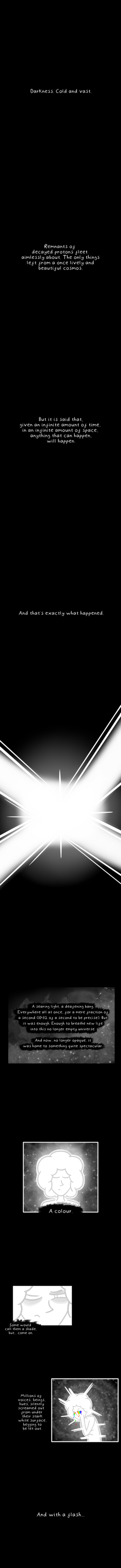 Prologue: In the beginning