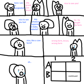 Read comicomics  3 Page 4 in English