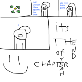 Read comicomics  4 Page 5 in English