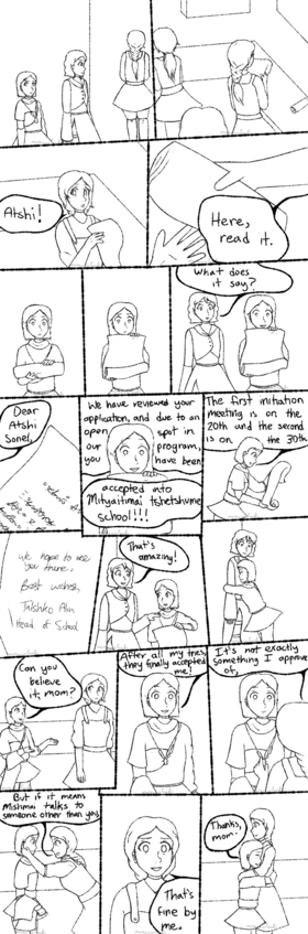 Read Anecdote of Error   1 Page 3 in English