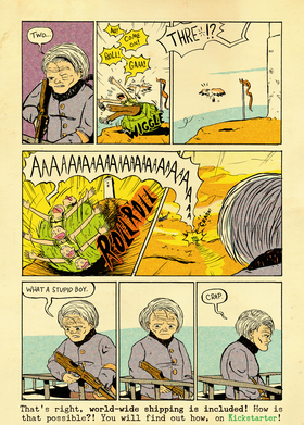 Read Wasteland Anecdotes  1 Page 5 in English