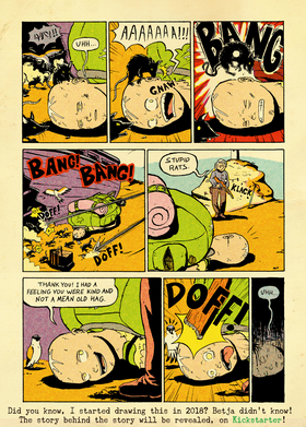 Read Wasteland Anecdotes  1 Page 7 in English