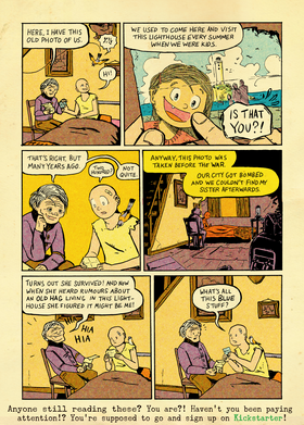 Read Wasteland Anecdotes  1 Page 9 in English