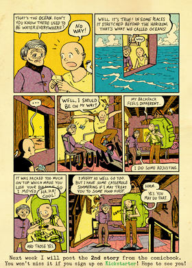 Read Wasteland Anecdotes  1 Page 10 in English