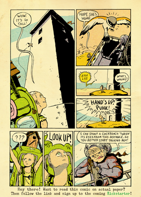 Read Wasteland Anecdotes  1 Page 2 in English