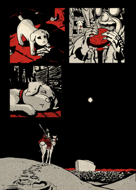 Read Wasteland Anecdotes  2 Page 3 in English