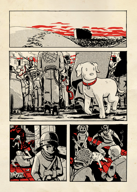 Read Wasteland Anecdotes  2 Page 4 in English