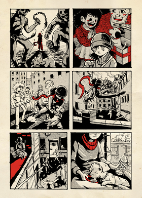 Read Wasteland Anecdotes  2 Page 5 in English