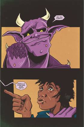 Read Intrusive Thoughts  2 Page 4 in English