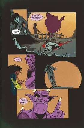 Read Intrusive Thoughts  2 Page 6 in English