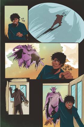 Read Intrusive Thoughts  2 Page 7 in English