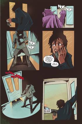 Read Intrusive Thoughts  2 Page 8 in English