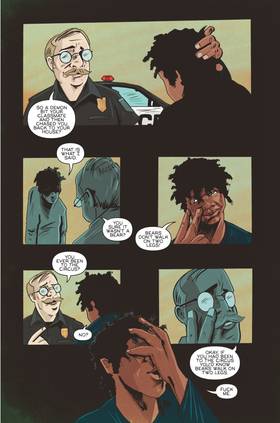 Read Intrusive Thoughts  2 Page 9 in English